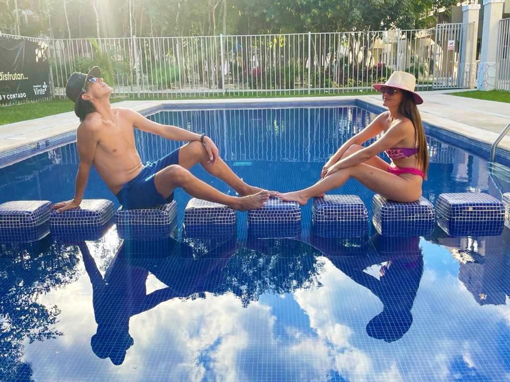 Love Vacations Канкун Екстериор снимка