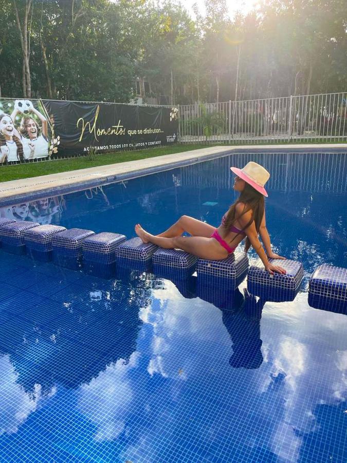 Love Vacations Канкун Екстериор снимка